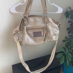 Coach Poppy Handbag